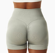 Star Yoga Shorts - LilyYara