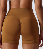 Star Yoga Shorts - LilyYara