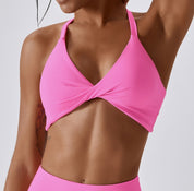 Star Sports Bra - LilyYara