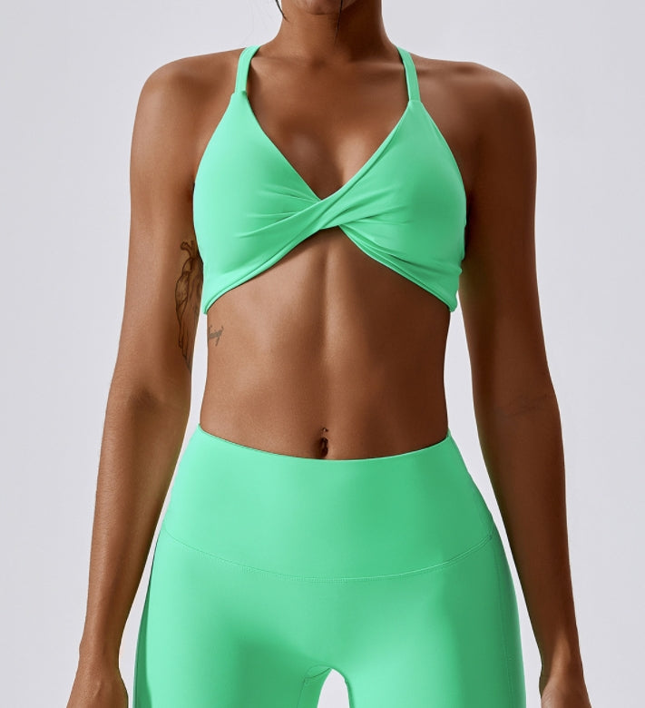 Star Sports Bra - LilyYara