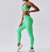 Star Sports Bra - LilyYara