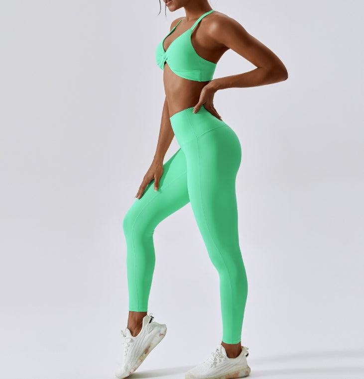 Star Sports Bra - LilyYara