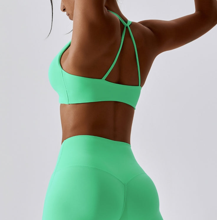 Star Sports Bra - LilyYara