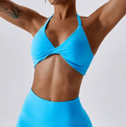 Star Sports Bra - LilyYara