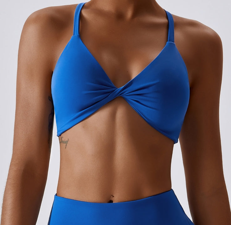 Star Sports Bra - LilyYara