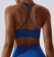 Star Sports Bra - LilyYara