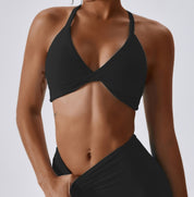 Star Sports Bra - LilyYara