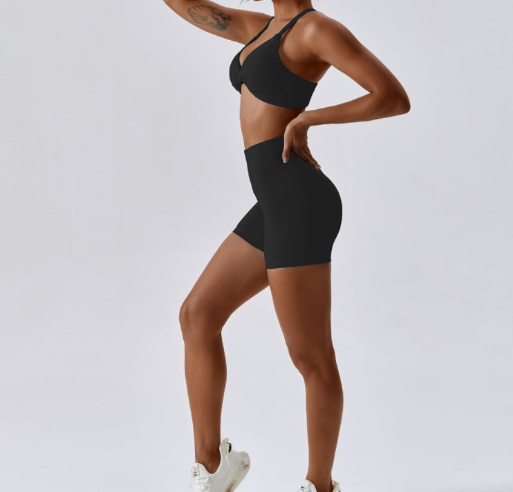 Star Sports Bra - LilyYara