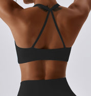 Star Sports Bra - LilyYara
