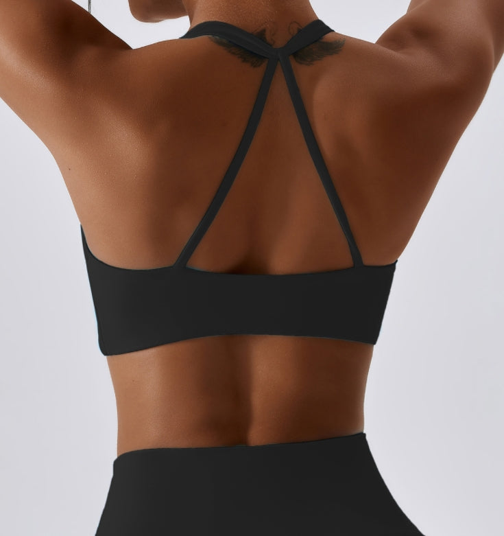 Star Sports Bra - LilyYara