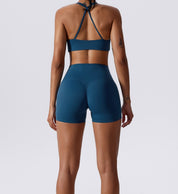 Star Sports Bra - LilyYara