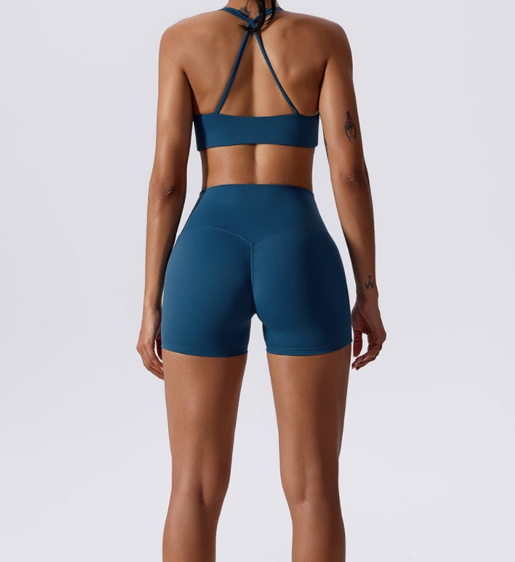 Star Sports Bra - LilyYara