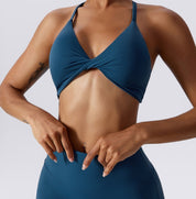 Star Sports Bra - LilyYara
