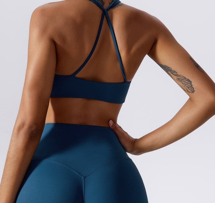 Star Sports Bra - LilyYara