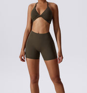 Star Sports Bra - LilyYara