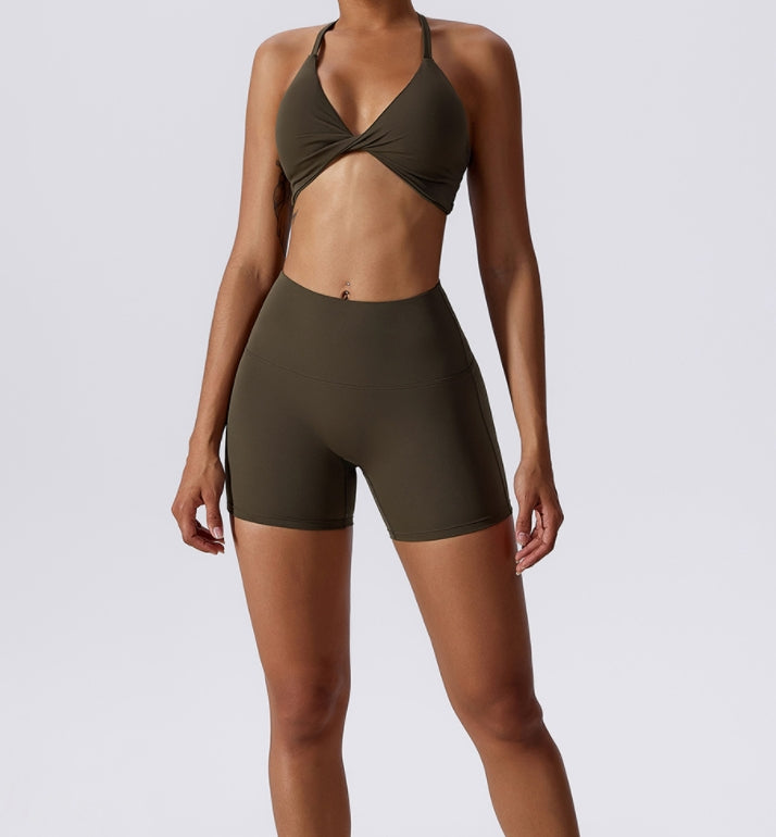 Star Sports Bra - LilyYara