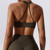 Star Sports Bra - LilyYara