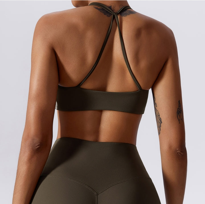 Star Sports Bra - LilyYara