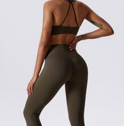 Star Sports Bra - LilyYara