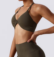 Star Sports Bra - LilyYara
