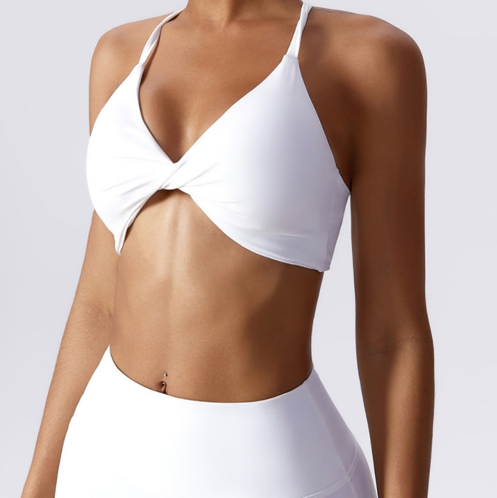 Star Sports Bra - LilyYara