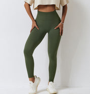 December Style  legging - LilyYara