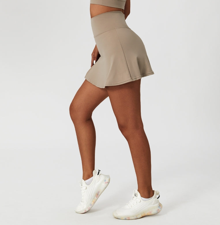 LilyYara Yoga Skirt - LilyYara