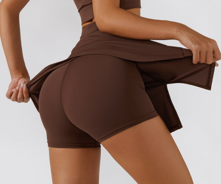LilyYara Yoga Skirt - LilyYara