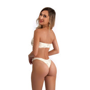 Sun-kissed Sands Bikini Top back look