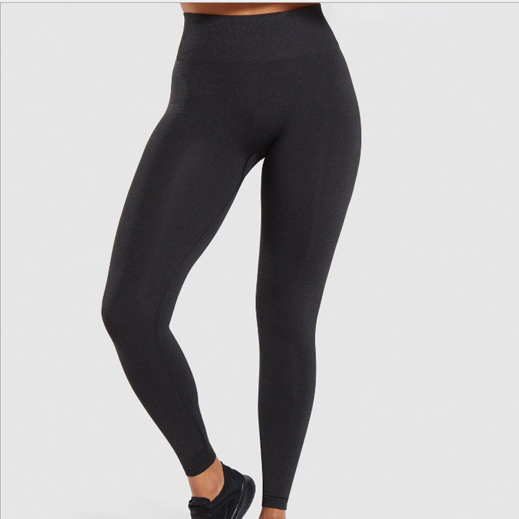 Popular Solid Leggings - LilyYara