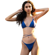 Ocean Heart Bikini Set - LilyYara
