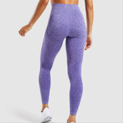 Popular Solid Leggings - LilyYara
