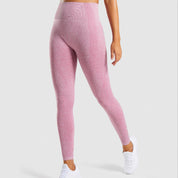 Popular Solid Leggings - LilyYara