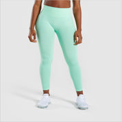 Popular Solid Leggings - LilyYara