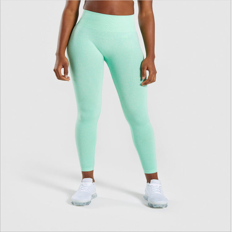Popular Solid Leggings - LilyYara