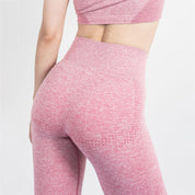 Popular Solid Leggings - LilyYara