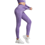 Popular Solid Leggings - LilyYara
