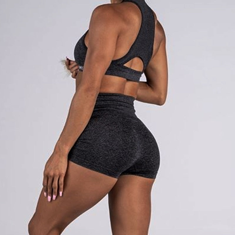 Tampa Style Gym Shorts - LilyYara